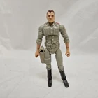 GI Joe Red Star 25th Anniversary Action Figure V2 Hasbro 2008 1/18 Modern