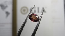GIA Certified Unheated No-Heat Sapphire  GIA ...