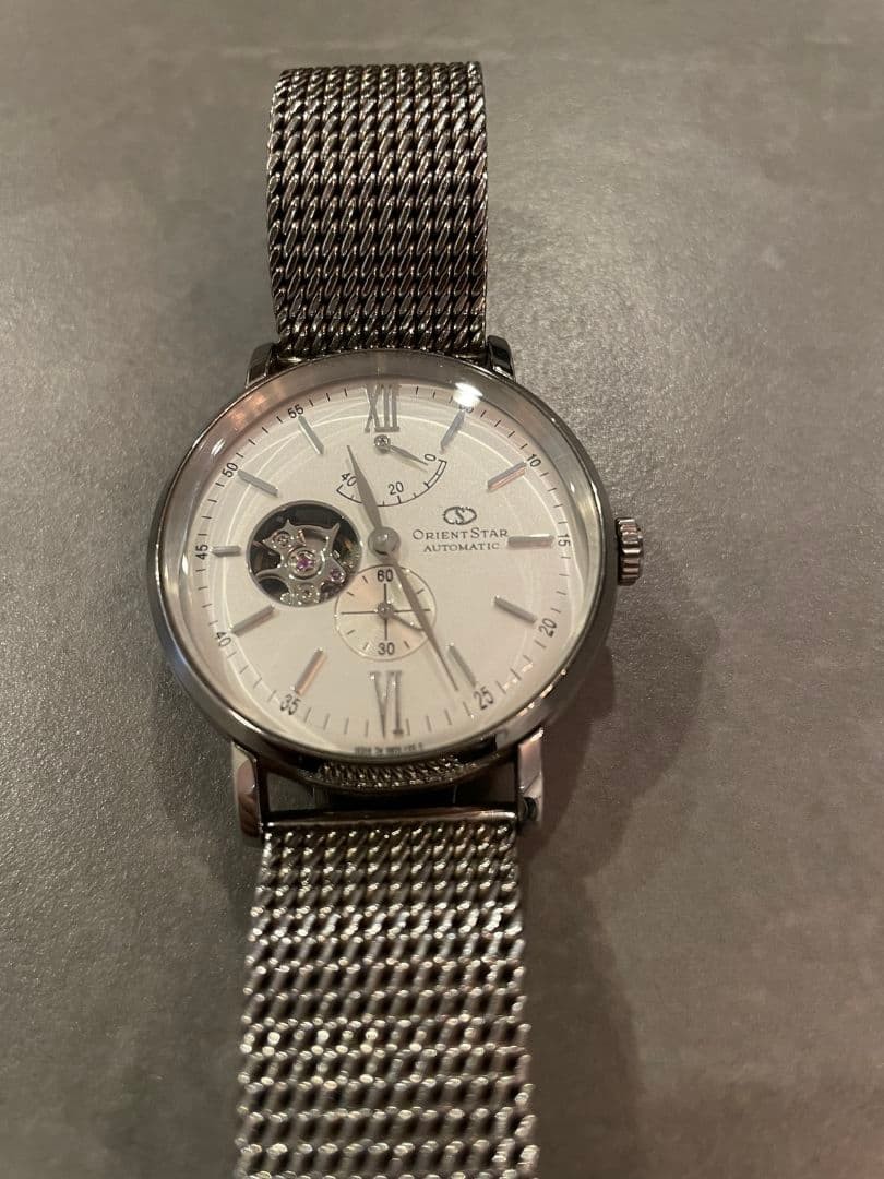 Orient Star Automatic Winding Modern Classic Skel… - image 5