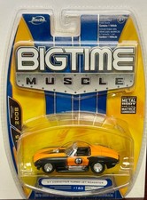 Jada Bigtime Muscle 67 Corvette Turbo Jet Roadster Jada Bigtime Muscle 67 Corvette Turbo Jet Roadster