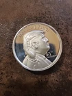 Trump 45th President 2oz Silver Coin