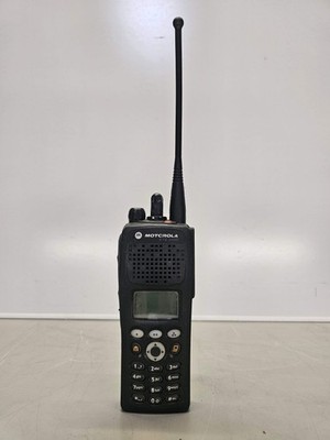 Motorola XTS2500 Model 3 800 Mhz Astro P25 Radio and Antenna Only