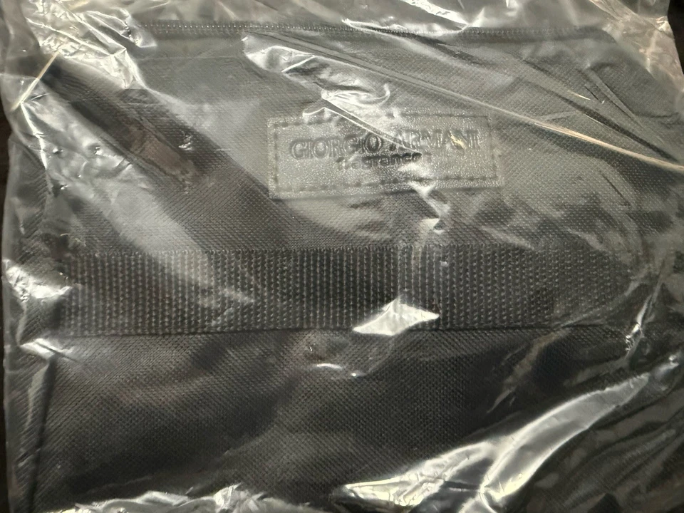 GIORGIO ARMANI Set de Regalo ARMANI CODE Splash EDP + EDT + Bolsa NUEVO  Foto 3 de 4