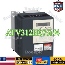 New Schneider inverter ATV312H075N4 Fast shipping Free shipping