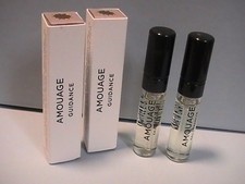 AMOUAGE - Guidance - Eau de Parfum - 2 ml / 0.06 fl. oz. x 2 NEW SAMPLES