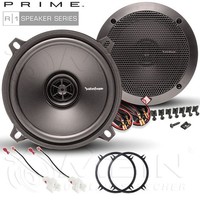 Rockford Auto Lautsprecher FüR Hyundai I10 I Typ PA 2008-2013 Front TüR #Aomy