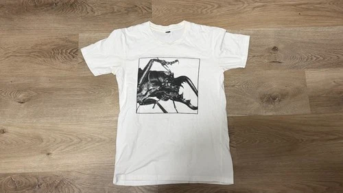 Vintage Massive Attack Mezzanine 1998 tour T Shirt 90's Tee Mens M  Rare