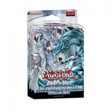 Konami Yu-Gi-Oh! TCG: Saga Of Blue-Eyes White Dragon: Structure Deck