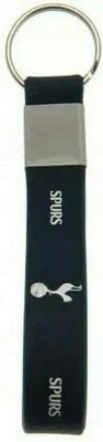 Porte-Clés En Silicone Tottenham Hotspur FC Cadeau THFC - Photo 1/2