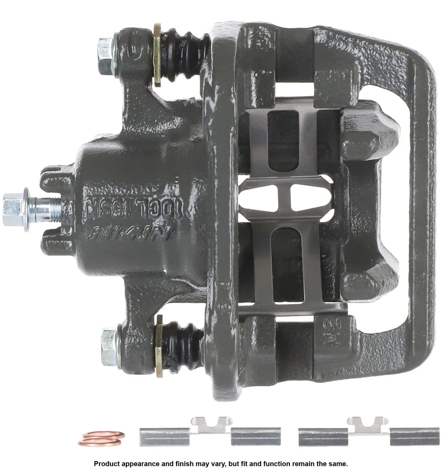 Disc Brake Caliper Rear Left Cardone For 1996-1999 Isuzu Oasis - Image 2 of 4