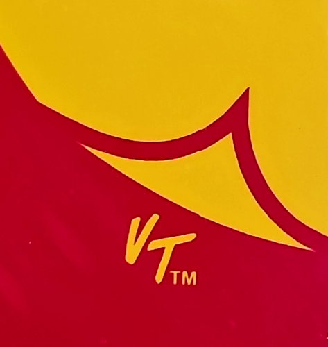 Confezione 12 Parabrezza Numero Prezzo '5' Rosso E Giallo VT - Foto 3 di 5