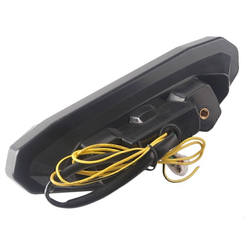 LED Tail Light Integrated Turn Signals For YAMAHA MT09/FZ-09 2014 - 2016 2015 - Picture 4 of 9