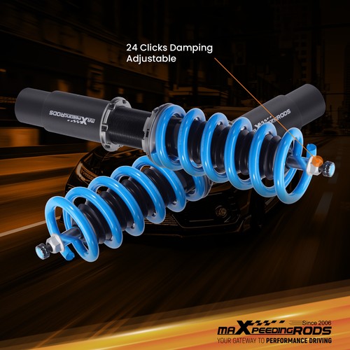 Coilovers/Suspensión roscada for Audi A6 Avant & Allroad 2012-2018 quattro - Picture 6 of 12