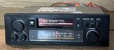 Weconic QX 100 autoradio Radio Kassette Young...