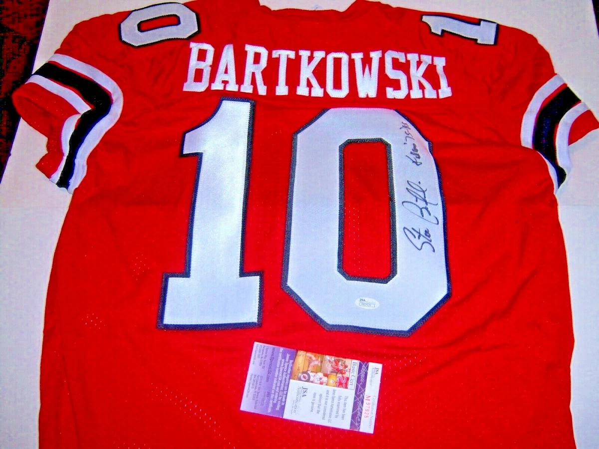 Steve cheap bartkowski jersey