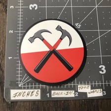 Pink Floyd The Wall Humor Sticker For Skateboard Bottle Phone Guitar Ect Mat58