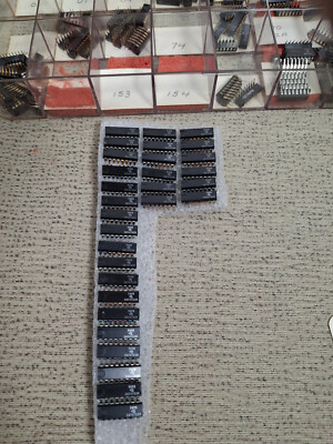Texas Instruments SN74153N/ 7409/Dual 4-line to 1-line Data Selectors ( 5 PIECE)