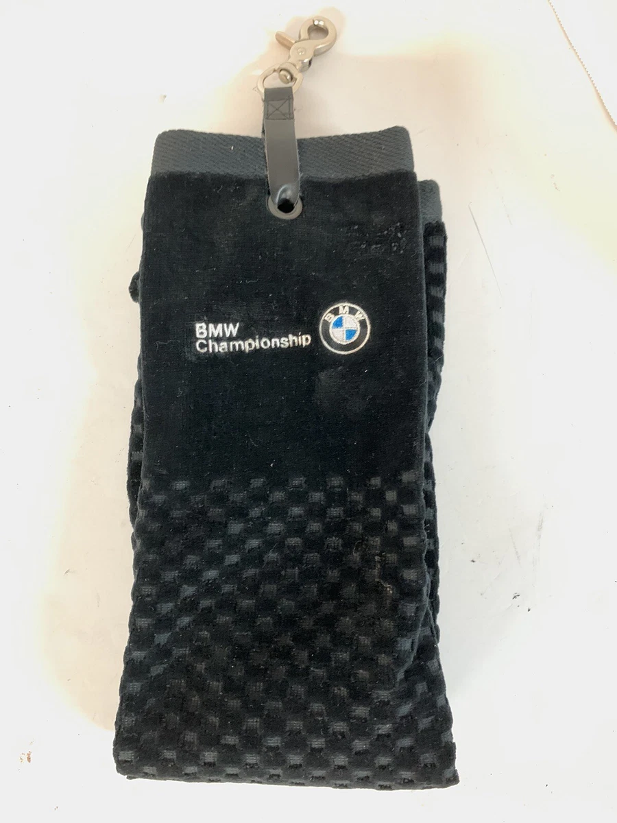 Bmw golf towel sale
