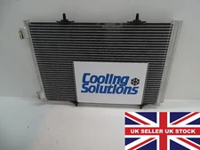 BRAND NEW CONDENSER (AIR CON RADIATOR) PEUGEOT 207 208 1007 2008