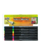 Marvy Uchida Fabric Marker Sets