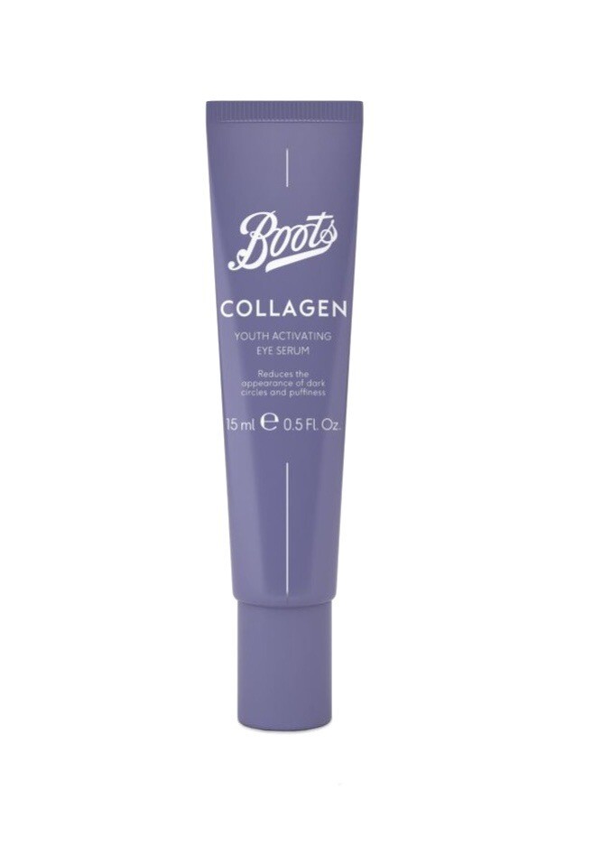 Boots Collagen Eye Serum 15ml Youth Activating Eye Serum eBay
