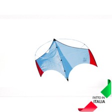 Aquilone ascensionale Piuma cm 100x80 ultra light volo indoor e outdoor