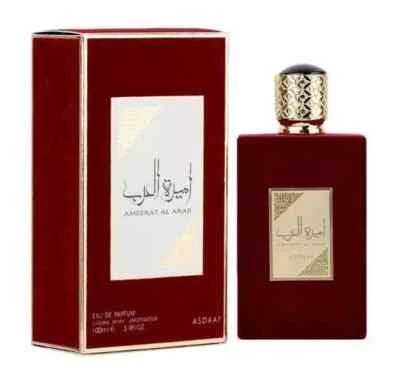 ASDAAF Ameerat Al Arab 100ml Asdaf Women Perfume Spray Arabic Perfume Floral Woody NEW