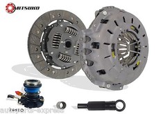 CLUTCH WITH SLAVE KIT MITSUKO FOR 97-00 FORD RANGER MAZDA B4000 4.0L OHV 6 Cyl