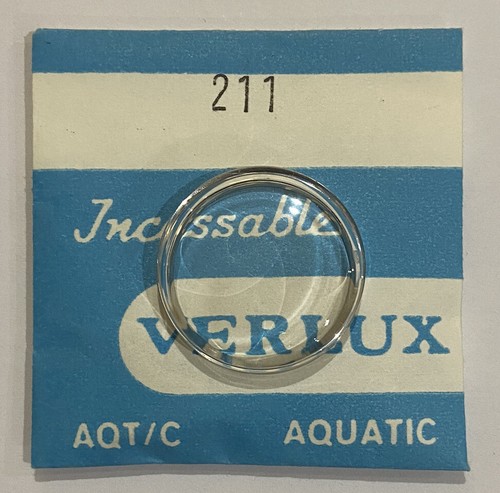 Vetro Plexi Per Orologio PH07 - Diametro 250-299 Mm, Normale, Usato