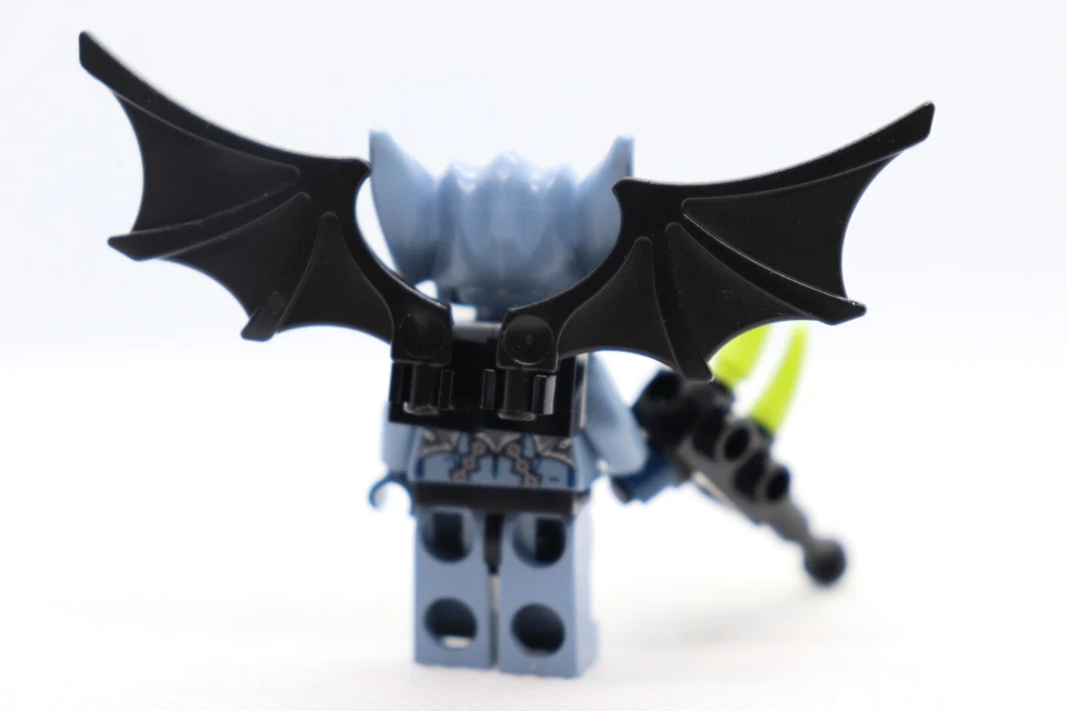 Blista 70137 Bat Crawlers Tribe Legends Chima LEGO Minifigure Mini Figure - Image 2 of 4