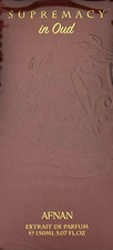 AFNAN SUPREMACY IN OUD EXTRAIT DE PARFUM SPRAY UNISEX 5.0 Oz / 150 ml JUMBO SIZE