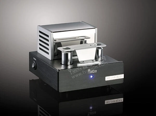 Preamplificador fono tubo estéreo YAQIN MS23B (envío y garantía a EE. UU.) Foto 3 de 4