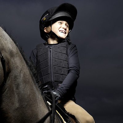Protection Corporelle Racesafe Provent 3.0 – Enfant – Taille M – Long Dos – 2018