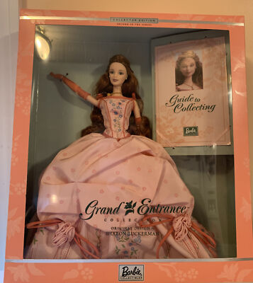 Barbie DOLL DESIGN by SHARON ZUCKERMAN