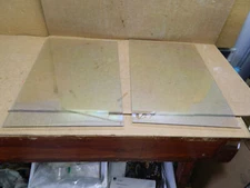 GE Range Inner Door Glass - Set Of 2 Part # WB56K0020 WB56K20