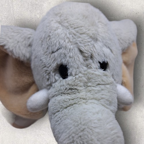 Webkinz Velvety Elephant New with Attached Sealed Unused Code HM167 NWT - Picture 7 of 11