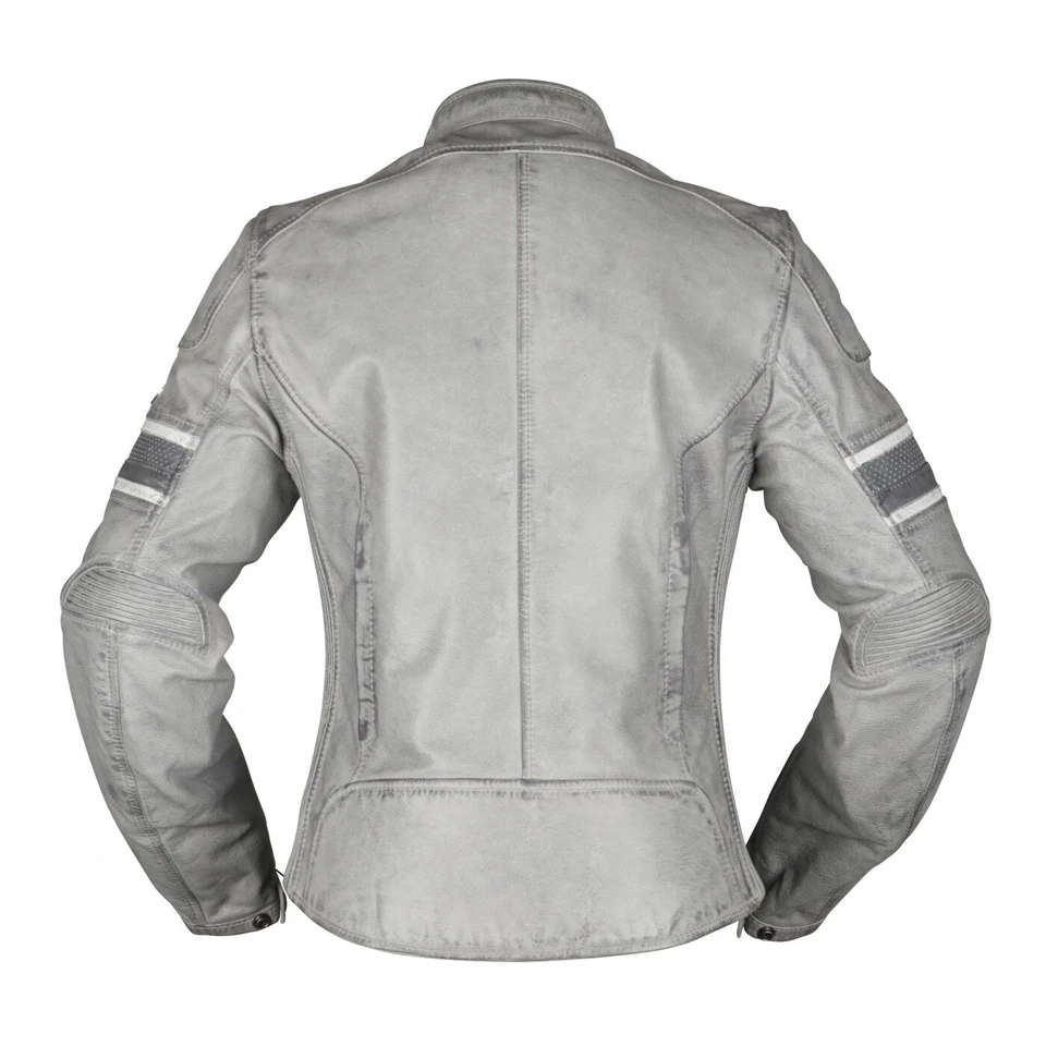 Modeka Iona Lady urban Lederjacke - Bild 2 von 4