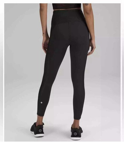 "Lululemon | Medias de entrenamiento Everlux y malla SHR 25"" | talla 2" - Imagen 2 de 12