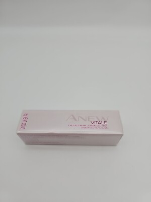 Avon Anew Vitale Eye Gel Cream - 0.50