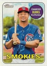 2018 Topps Heritage Minor You Pick/Choose AUTO JERSEY Parallel Inserts 