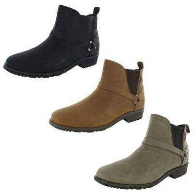 teva de la vina dos chelsea boots