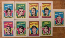 1971-72 O-Pee-Chee Hockey Cards 18