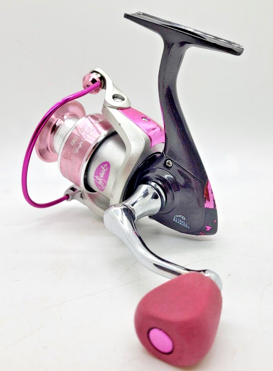 Eagle Claw Wright & McGill Model TCSR30 Spinning Reel Eagle Claw Wright & McGill Model TCSR30 Spinning Reel