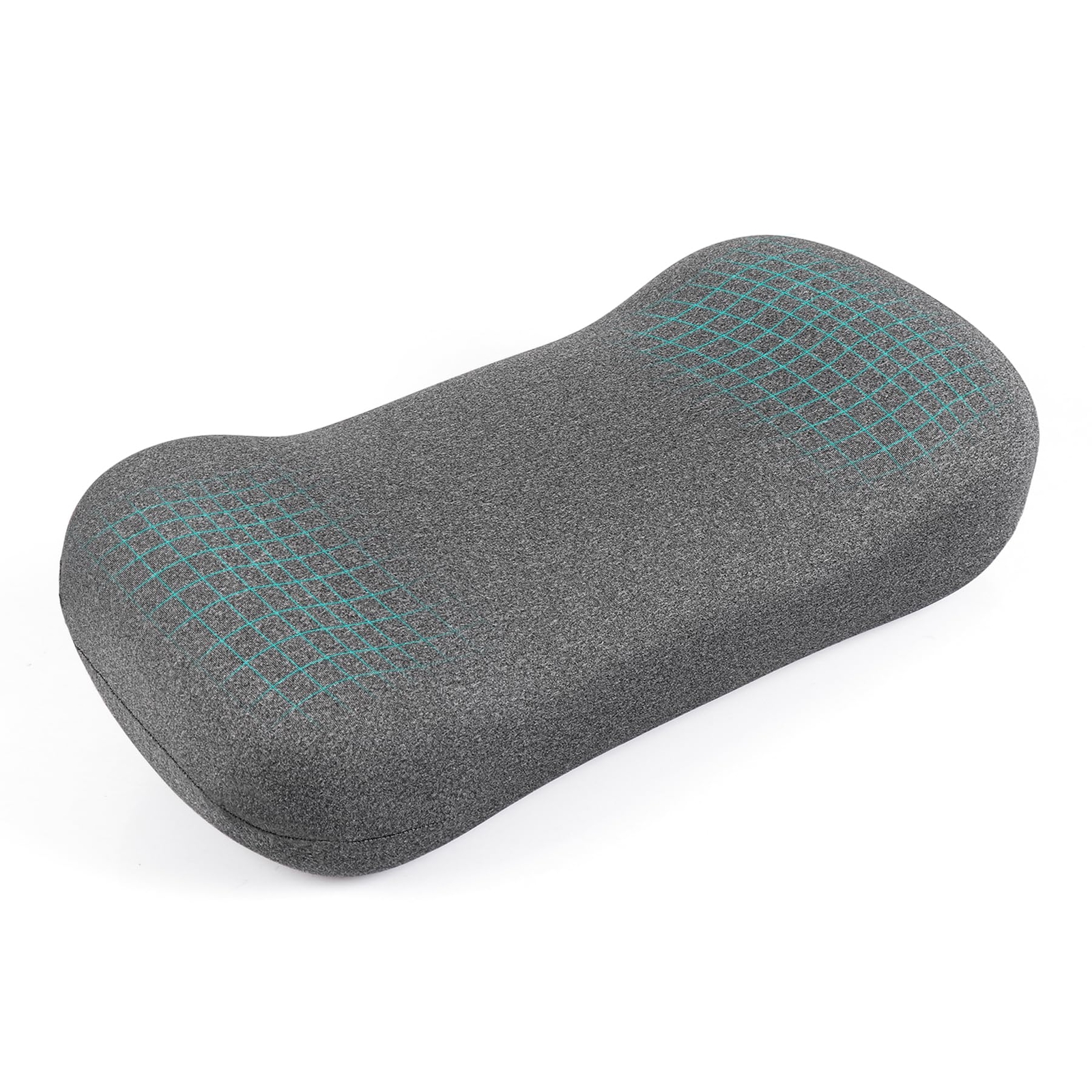 Memory Foam Cervical Pillow for Neck Pain Relief & Better Sleep  