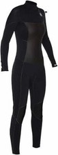 Hurley Women's Phantom 2/2 Long Sleeve Full Leg Wetsuit