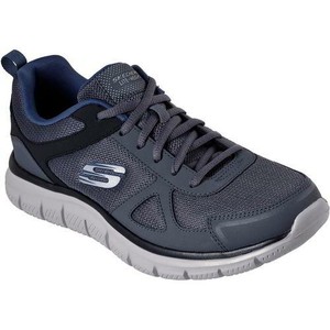 wide fitting skechers trainers