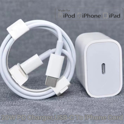 2024 Ungrade Super Fast Charger Type C For iPhone 14 13 12 11Pro Max Xs XR 8Plus