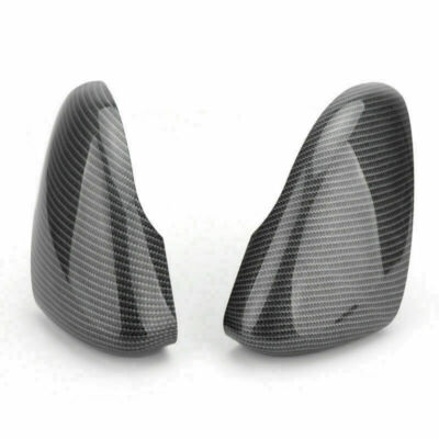 Rear View Wing Mirror Covers Caps For VW Beetle CC Eos Passat Jetta Scirocco UE