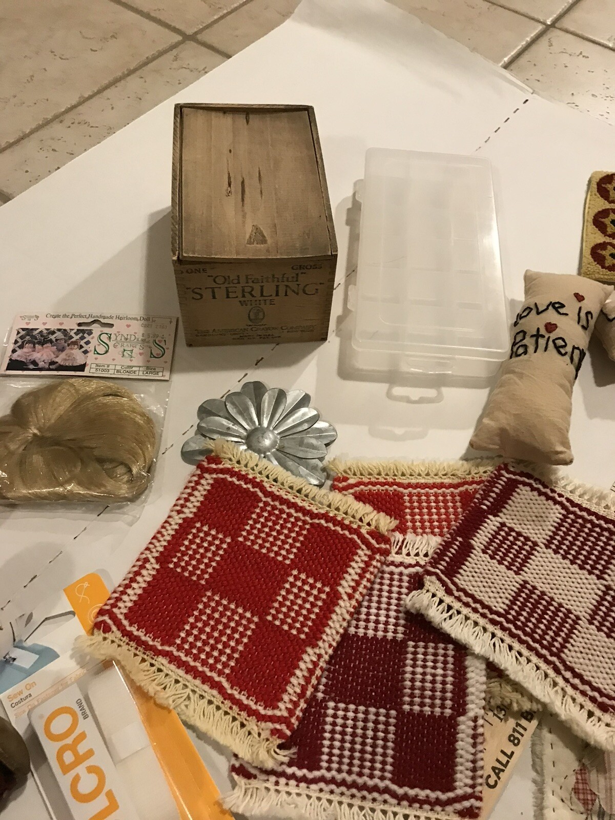 Vintage Pin Cushion and Sewing Novelties Lot eBay