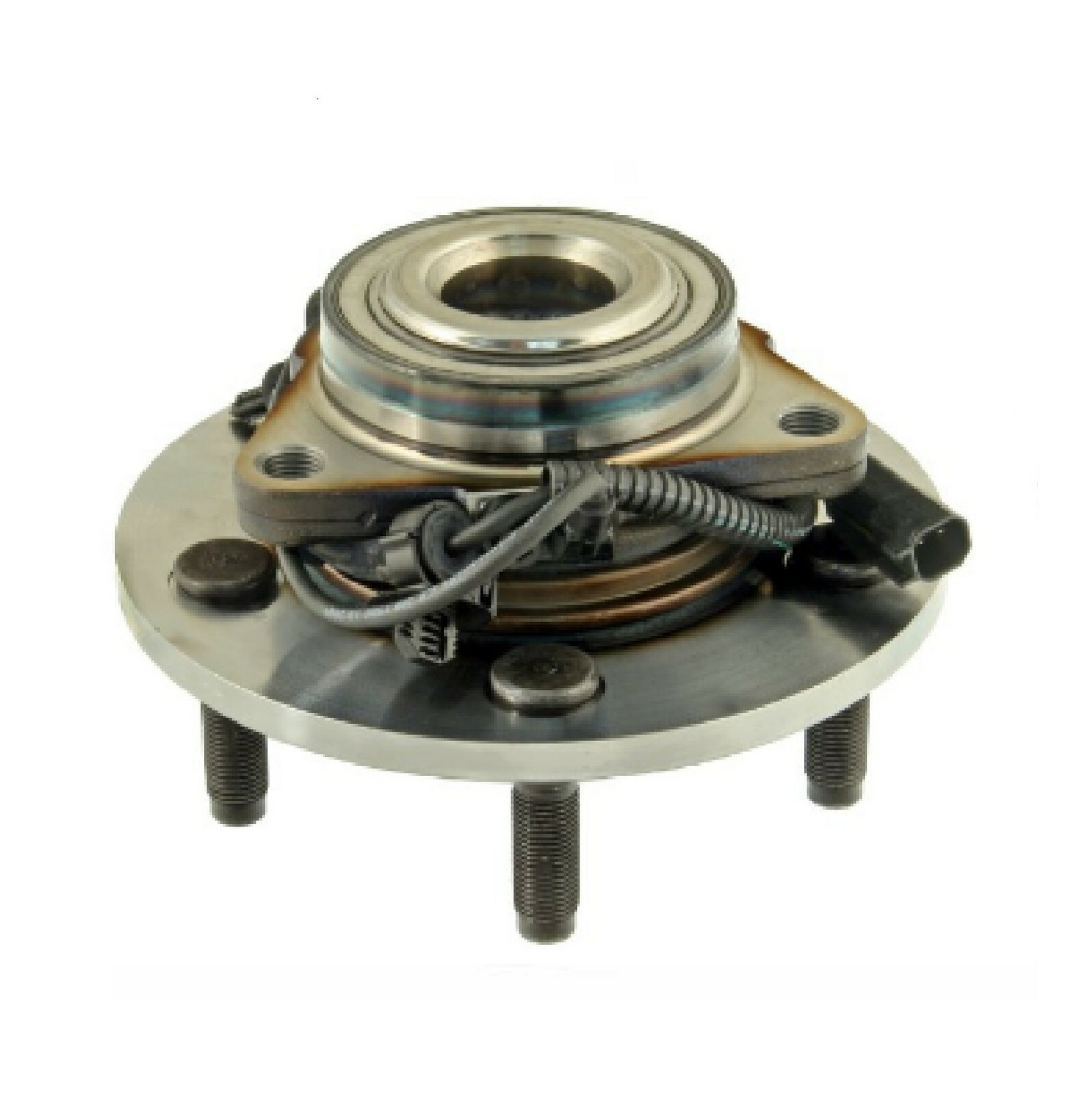 Front Wheel Bearing And Hubs Assembly For 2006 2007 2008 Dodge Ram 1500 Pickup E - Foto 9